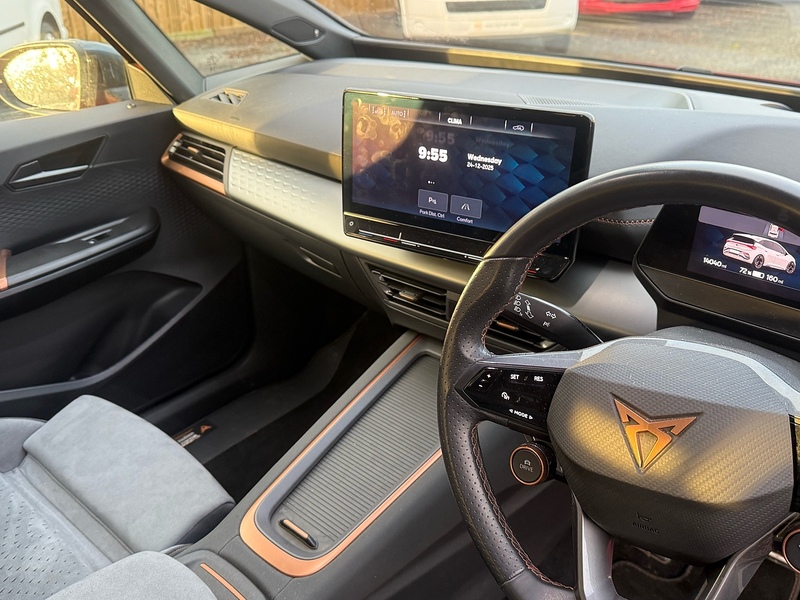 CUPRA Born e-Boost V3 - U4108