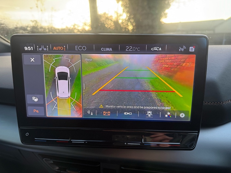 CUPRA Born e-Boost V3 - U4108