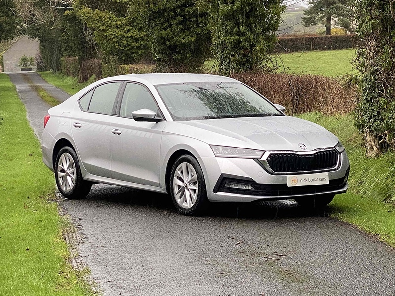 Skoda Octavia TSI iV SE Technology - U4110