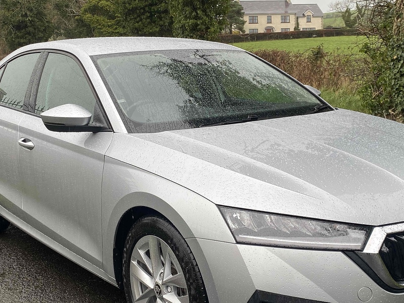 Skoda Octavia TSI iV SE Technology - U4110