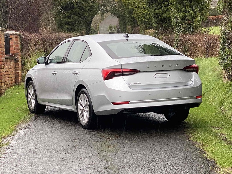 Skoda Octavia TSI iV SE Technology - U4110