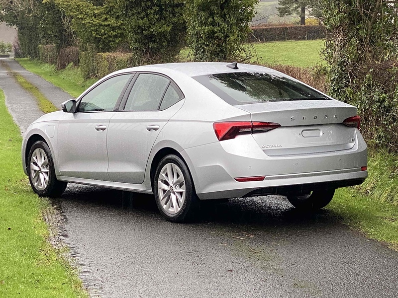 Skoda Octavia TSI iV SE Technology - U4110
