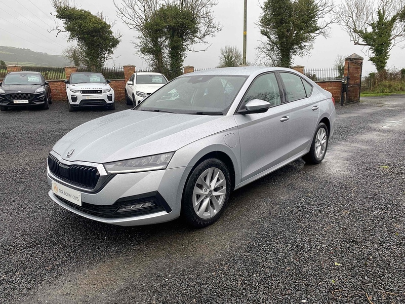 Skoda Octavia TSI iV SE Technology - U4110