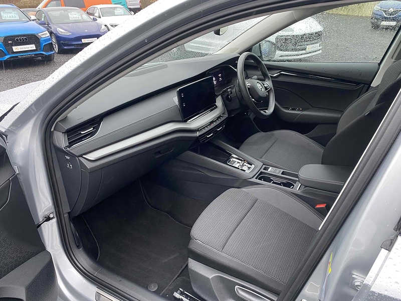 Skoda Octavia TSI iV SE Technology - U4110