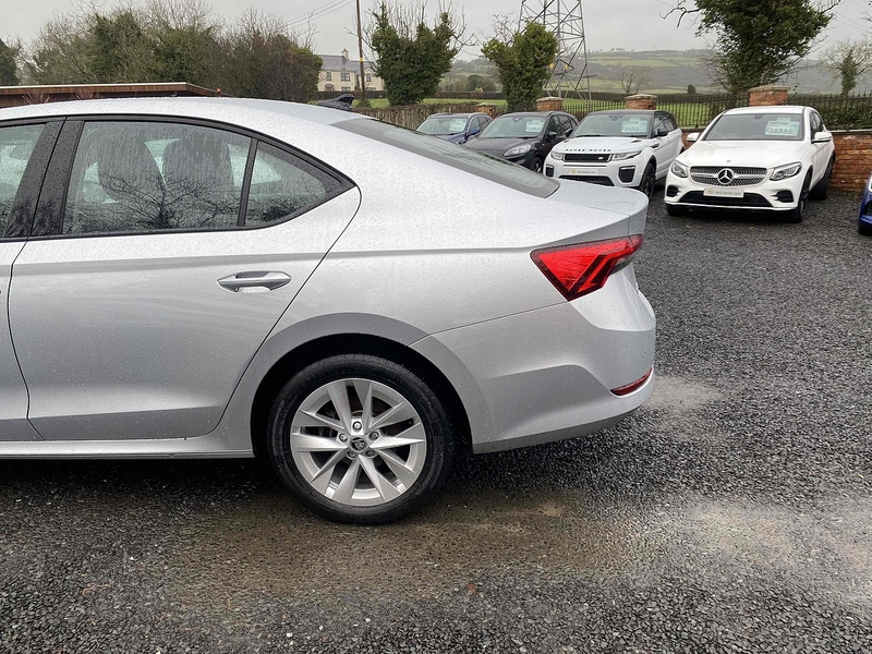 Skoda Octavia TSI iV SE Technology - U4110