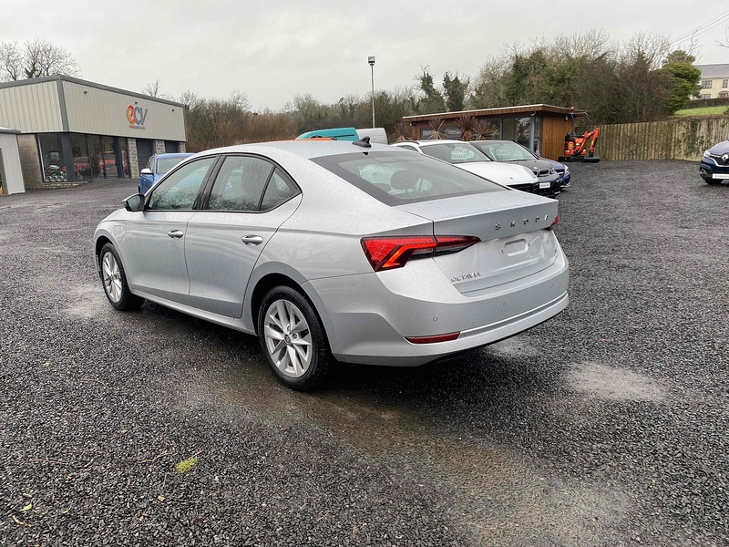 Skoda Octavia TSI iV SE Technology - U4110