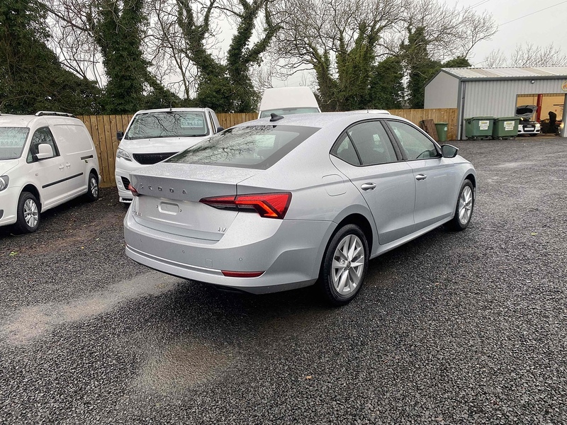 Skoda Octavia TSI iV SE Technology - U4110