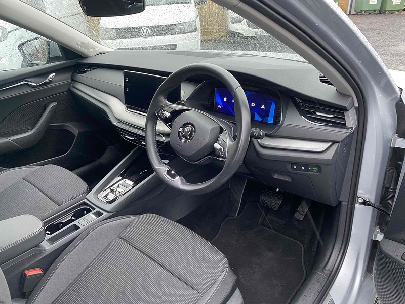 Skoda Octavia TSI iV SE Technology - U4110