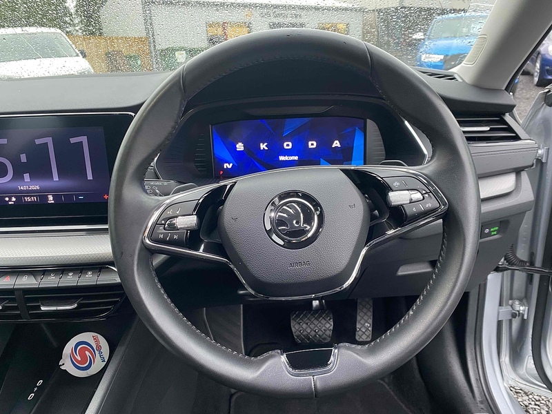 Skoda Octavia TSI iV SE Technology - U4110