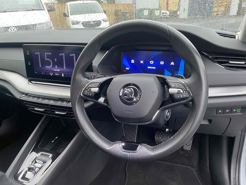 Skoda Octavia TSI iV SE Technology - U4110