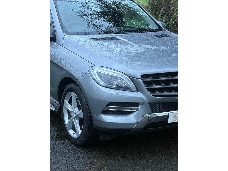 Mercedes-Benz M Class ML250 BlueTEC SE - U4115