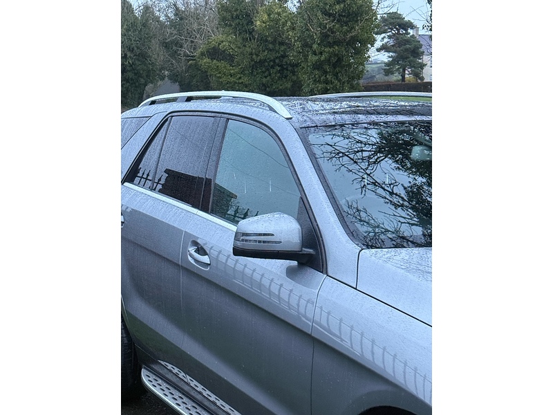 Mercedes-Benz M Class ML250 BlueTEC SE - U4115