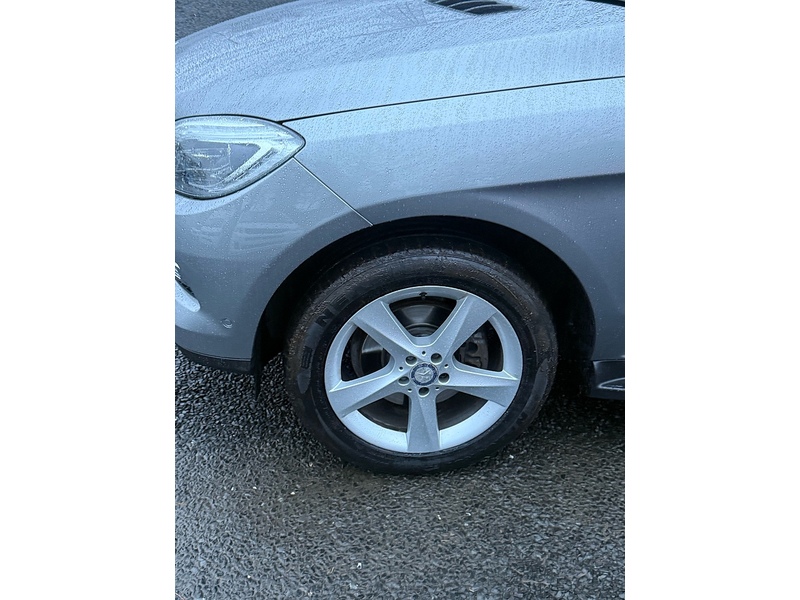 Mercedes-Benz M Class ML250 BlueTEC SE - U4115