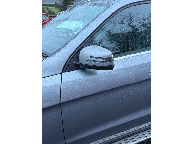 Mercedes-Benz M Class ML250 BlueTEC SE - U4115