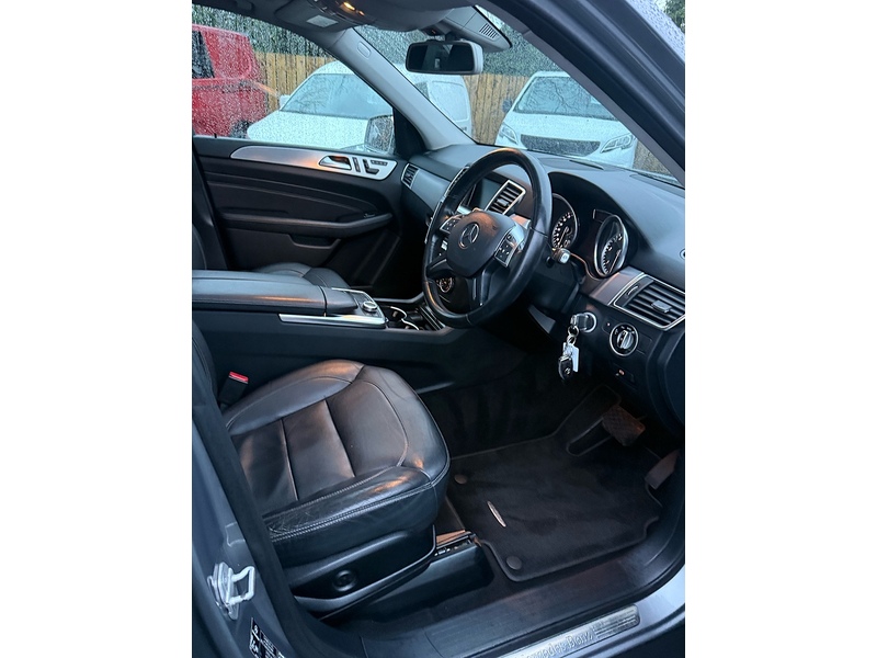 Mercedes-Benz M Class ML250 BlueTEC SE - U4115