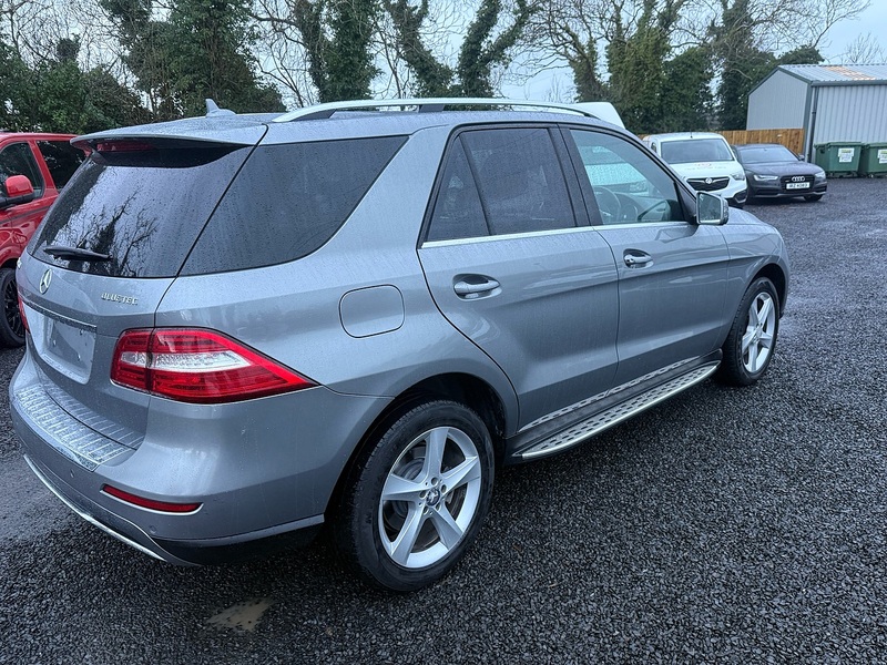 Mercedes-Benz M Class ML250 BlueTEC SE - U4115