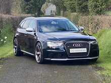 Audi RS4 Avant