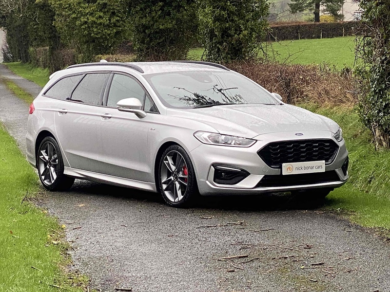 Ford Mondeo TiVCT ST-Line Edition - U4119