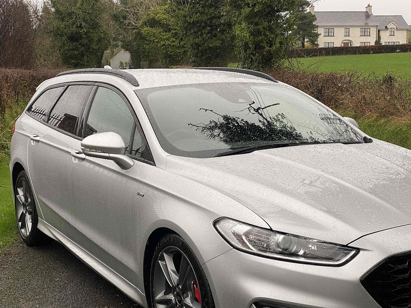 Ford Mondeo TiVCT ST-Line Edition - U4119