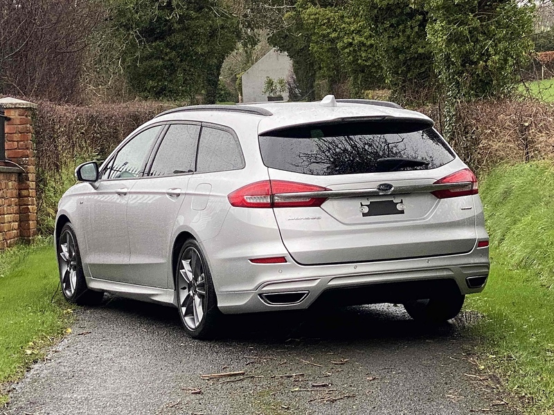 Ford Mondeo TiVCT ST-Line Edition - U4119