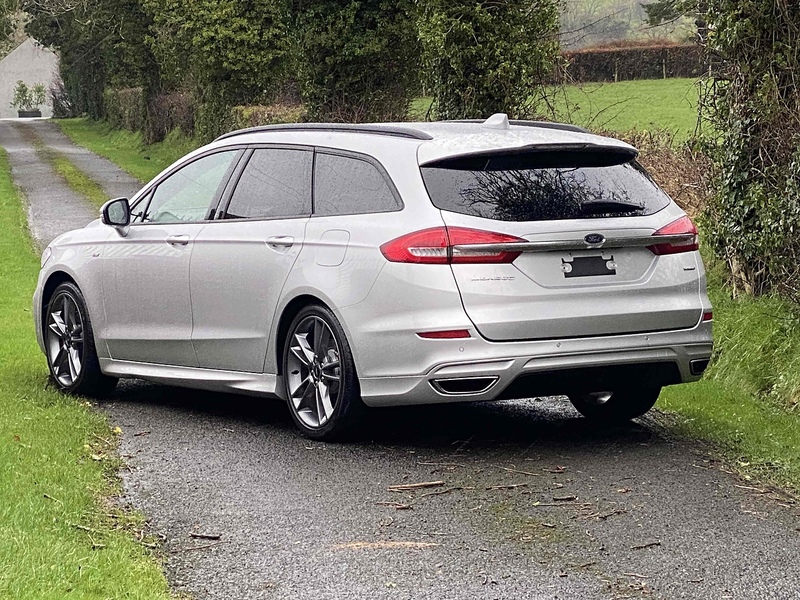 Ford Mondeo TiVCT ST-Line Edition - U4119