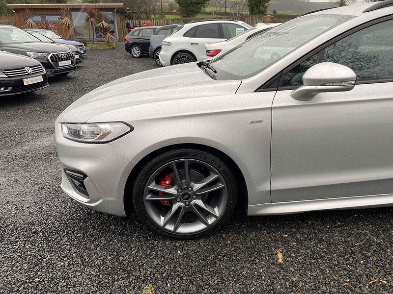 Ford Mondeo TiVCT ST-Line Edition - U4119