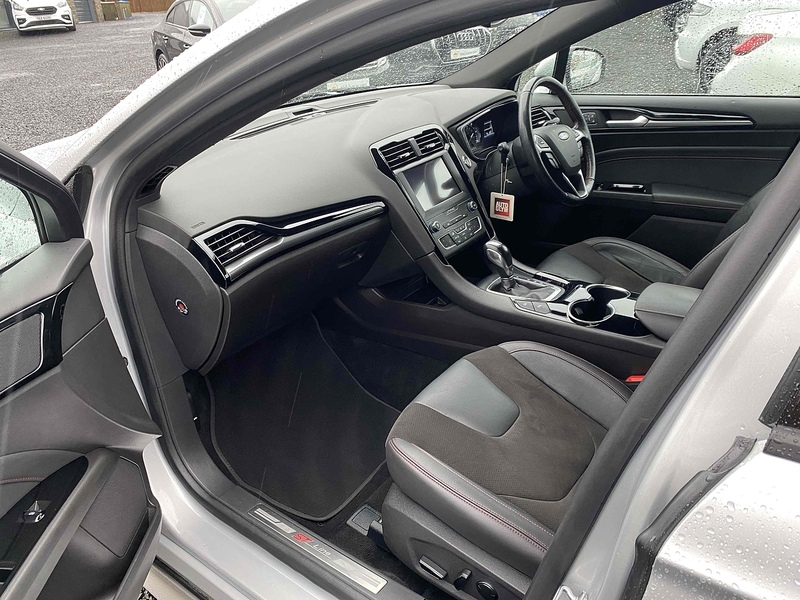 Ford Mondeo TiVCT ST-Line Edition - U4119