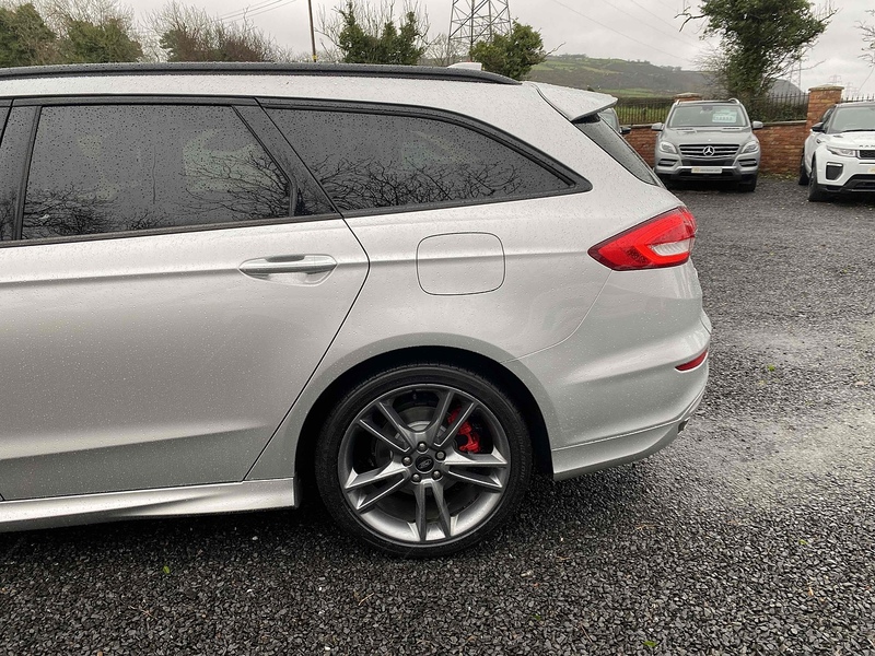 Ford Mondeo TiVCT ST-Line Edition - U4119