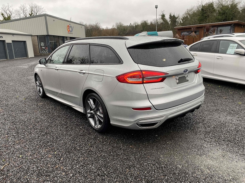 Ford Mondeo TiVCT ST-Line Edition - U4119