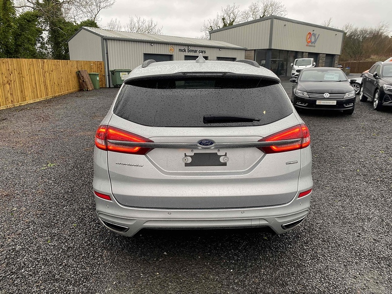 Ford Mondeo TiVCT ST-Line Edition - U4119