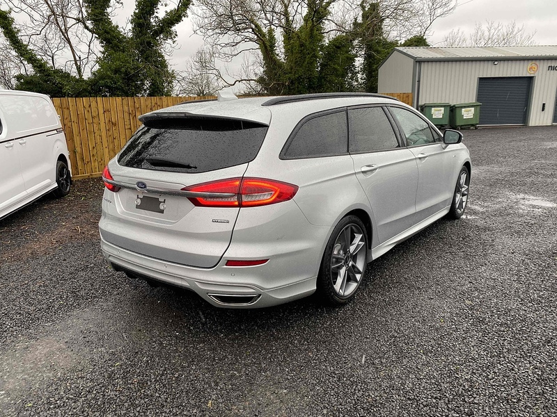 Ford Mondeo TiVCT ST-Line Edition - U4119