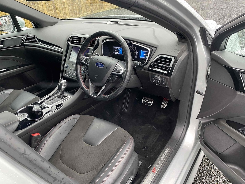 Ford Mondeo TiVCT ST-Line Edition - U4119