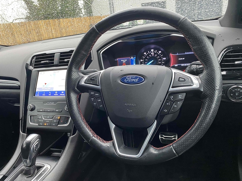 Ford Mondeo TiVCT ST-Line Edition - U4119