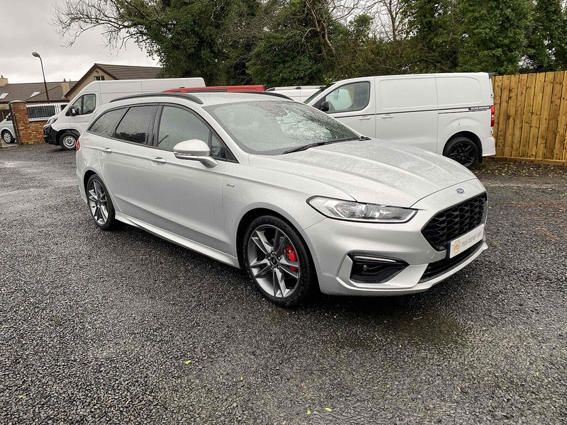 Ford Mondeo TiVCT ST-Line Edition - U4119