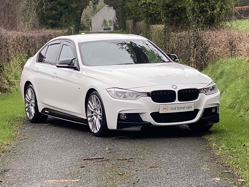 BMW 3 Series 320d M Sport - U4120