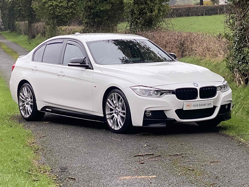BMW 3 Series 320d M Sport - U4120