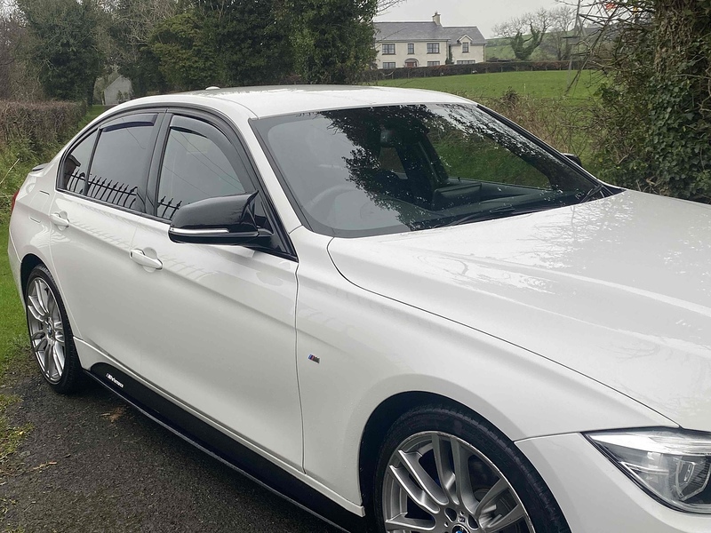 BMW 3 Series 320d M Sport - U4120