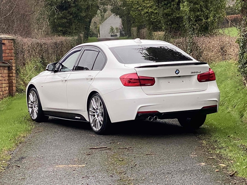 BMW 3 Series 320d M Sport - U4120