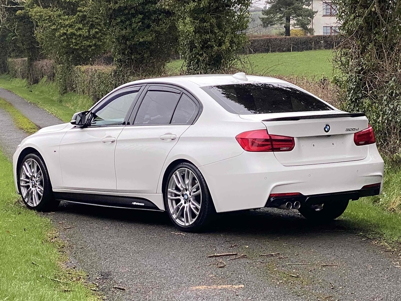 BMW 3 Series 320d M Sport - U4120
