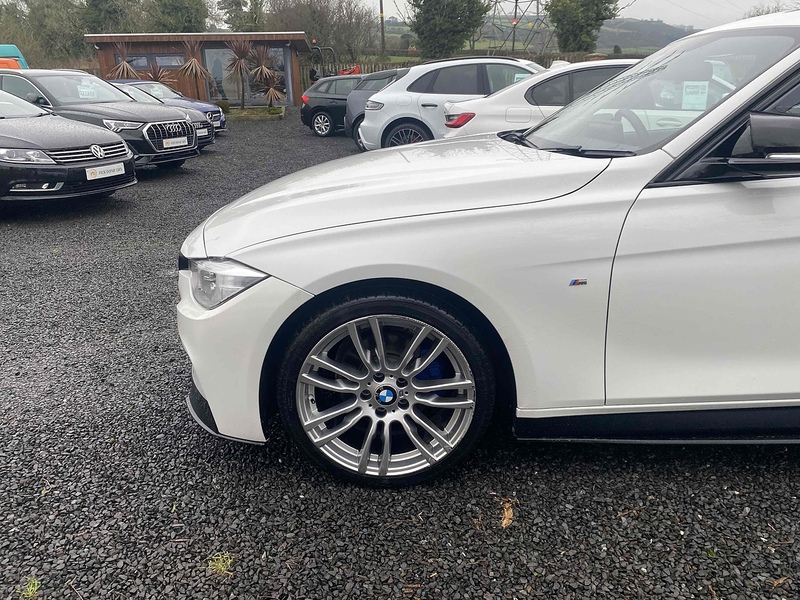 BMW 3 Series 320d M Sport - U4120