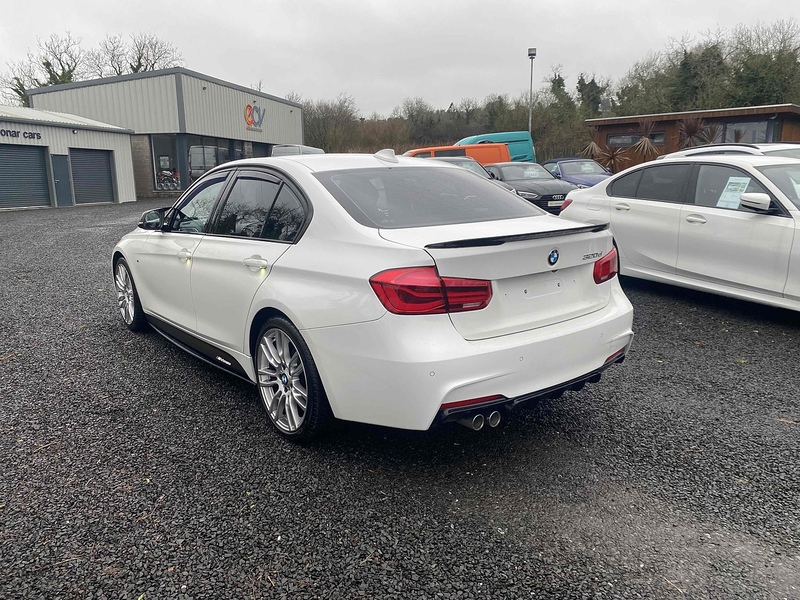 BMW 3 Series 320d M Sport - U4120