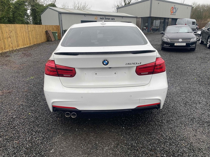 BMW 3 Series 320d M Sport - U4120