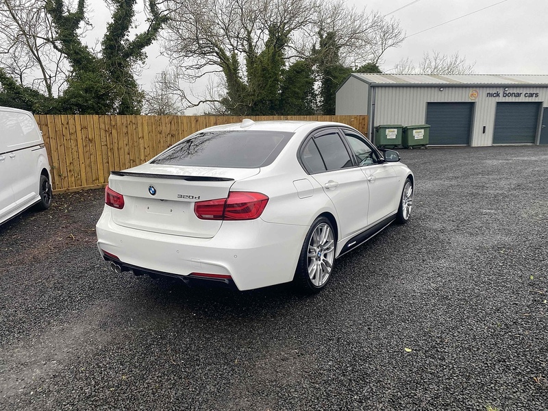 BMW 3 Series 320d M Sport - U4120