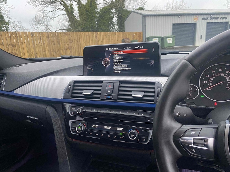 BMW 3 Series 320d M Sport - U4120