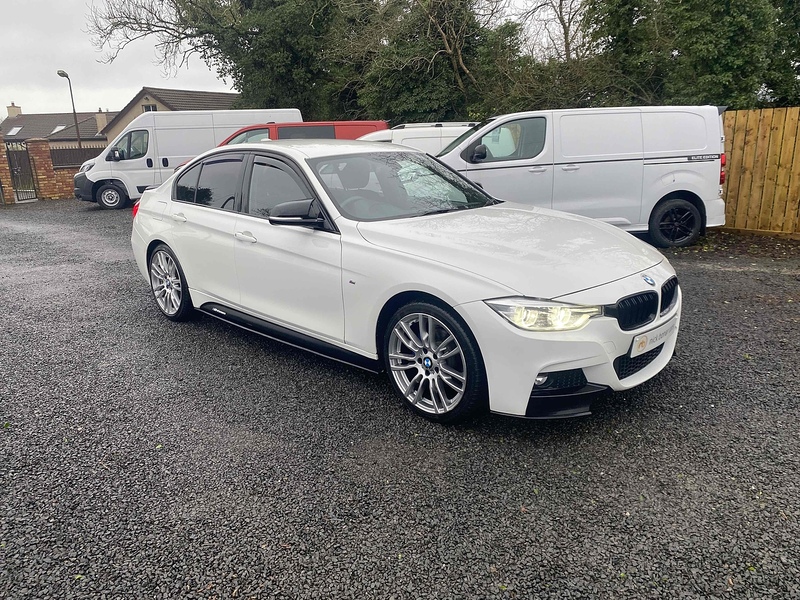 BMW 3 Series 320d M Sport - U4120
