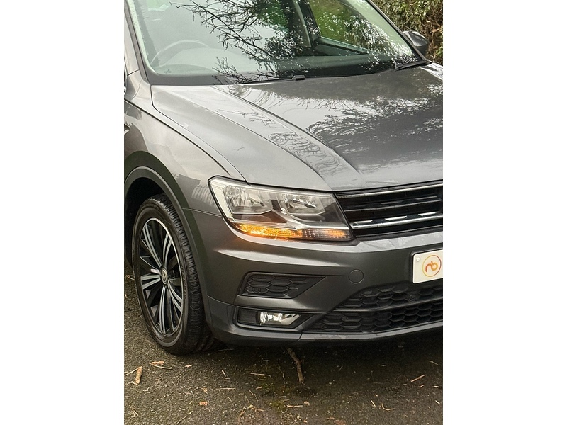 Volkswagen Tiguan TDI SE Navigation - U4122
