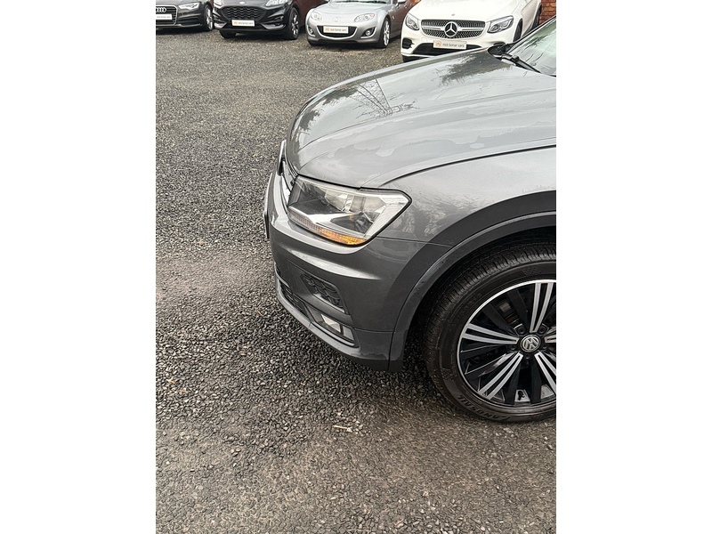 Volkswagen Tiguan TDI SE Navigation - U4122