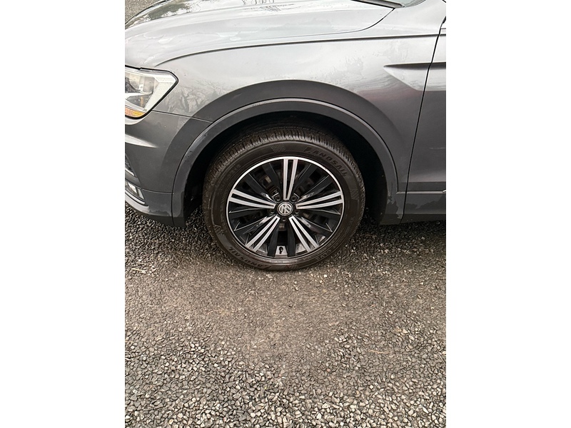 Volkswagen Tiguan TDI SE Navigation - U4122
