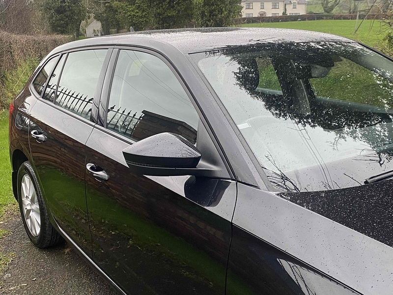 Skoda Scala TSI SE - U4123