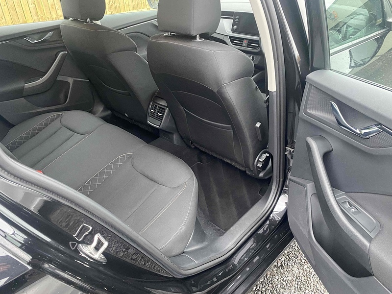 Skoda Scala TSI SE - U4123